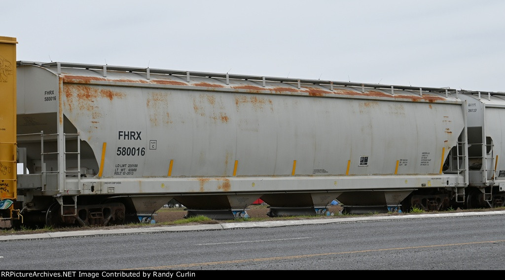 FHRX 580016